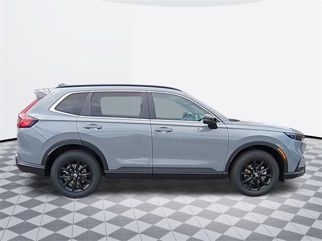 new 2025 Honda CR-V Hybrid car, priced at $37,200