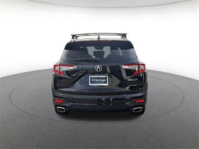 used 2024 Acura RDX car, priced at $36,000