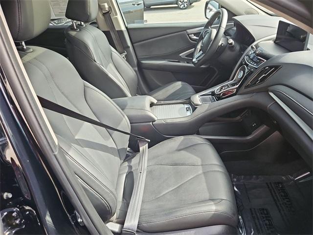 used 2024 Acura RDX car, priced at $36,000