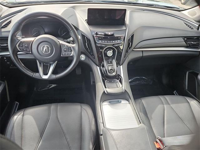used 2024 Acura RDX car, priced at $36,000