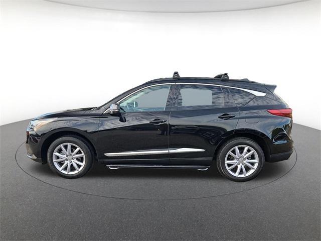used 2024 Acura RDX car, priced at $36,000