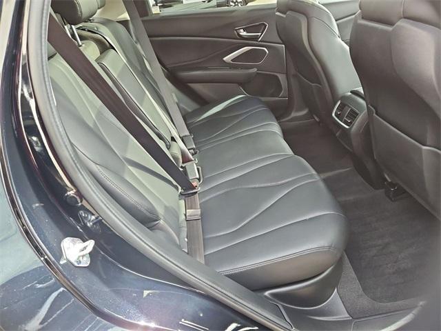 used 2024 Acura RDX car, priced at $36,000