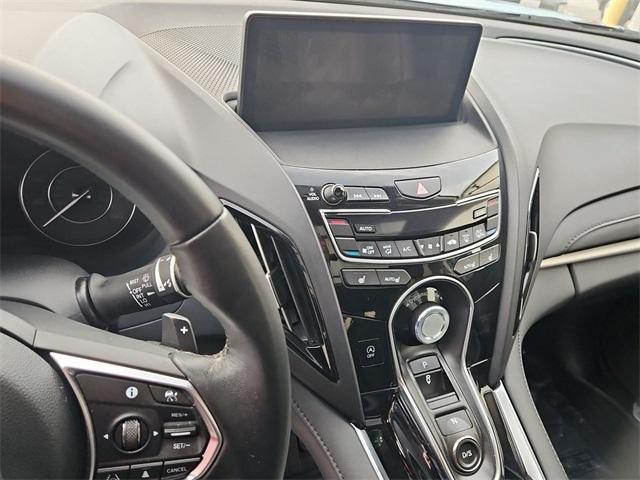 used 2024 Acura RDX car, priced at $36,000
