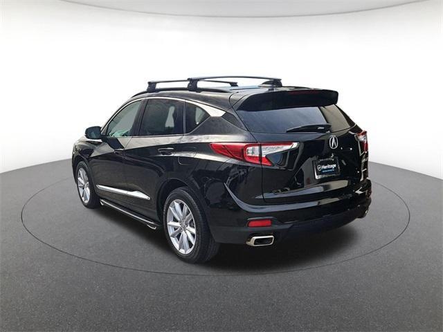 used 2024 Acura RDX car, priced at $36,000