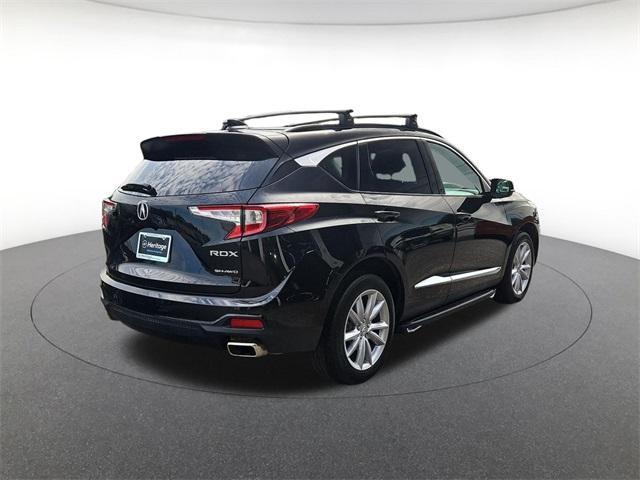 used 2024 Acura RDX car, priced at $36,000