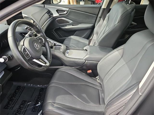 used 2024 Acura RDX car, priced at $36,000