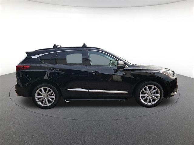 used 2024 Acura RDX car, priced at $36,000