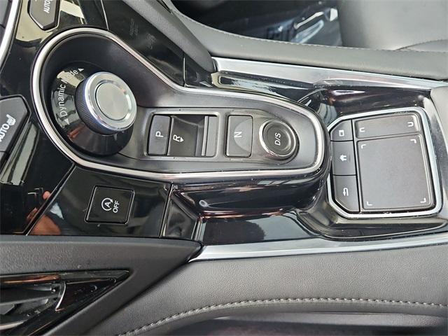 used 2024 Acura RDX car, priced at $36,000
