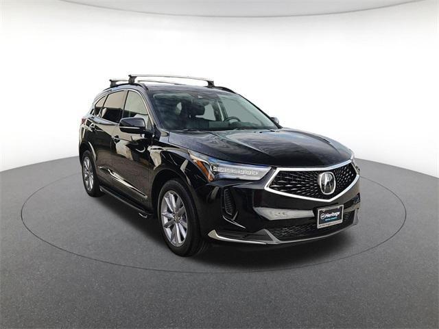 used 2024 Acura RDX car, priced at $36,000