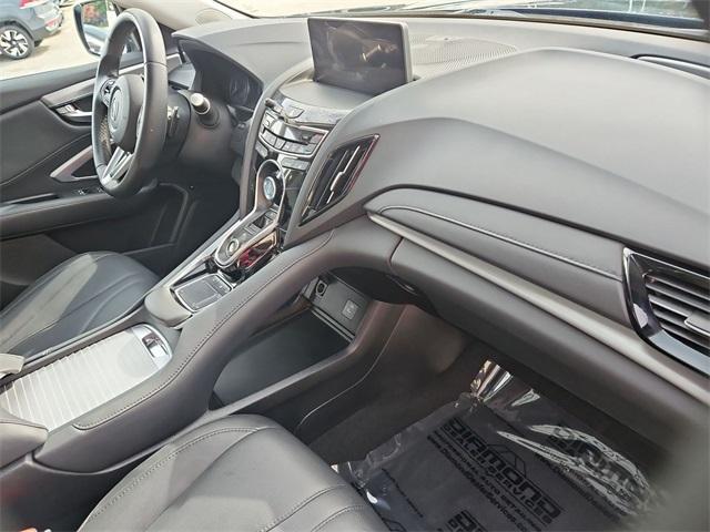 used 2024 Acura RDX car, priced at $36,000