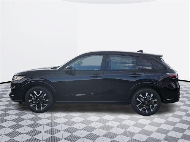 new 2026 Honda HR-V car, priced at $32,645
