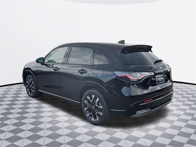 new 2026 Honda HR-V car, priced at $32,645