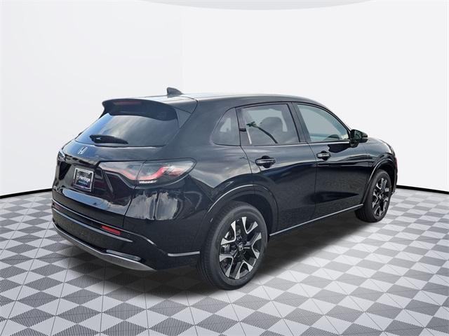 new 2026 Honda HR-V car, priced at $32,645