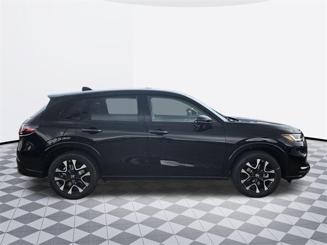 new 2026 Honda HR-V car, priced at $32,645