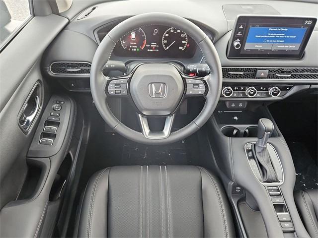 new 2026 Honda HR-V car, priced at $32,645