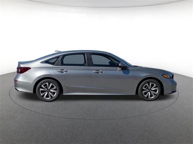 new 2026 Honda Civic car, priced at $24,757