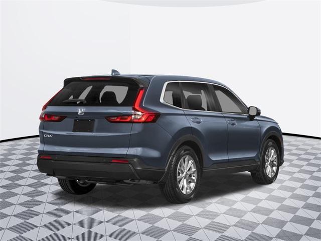 new 2026 Honda CR-V car, priced at $37,063