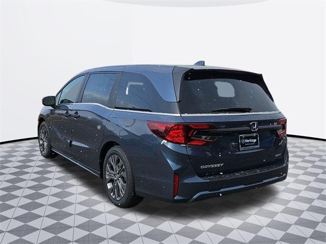 new 2025 Honda Odyssey car, priced at $44,748