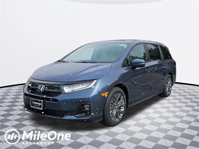 new 2025 Honda Odyssey car, priced at $44,748