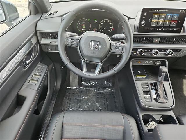 new 2025 Honda CR-V Hybrid car, priced at $39,141