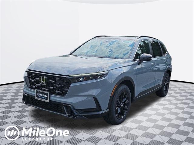new 2025 Honda CR-V Hybrid car, priced at $39,141