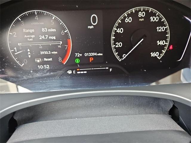 used 2024 Honda Civic car, priced at $25,000