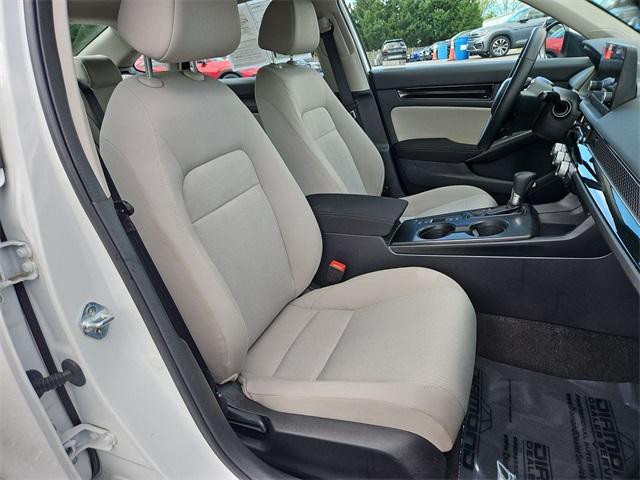 used 2024 Honda Civic car, priced at $25,000