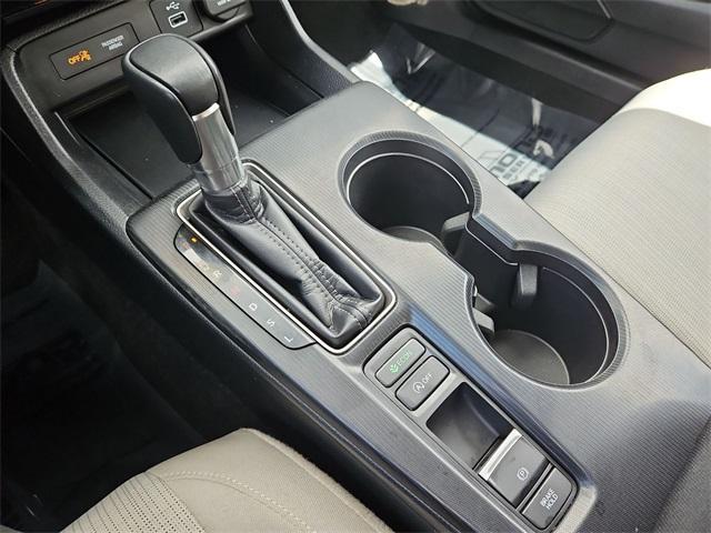 used 2024 Honda Civic car, priced at $25,000
