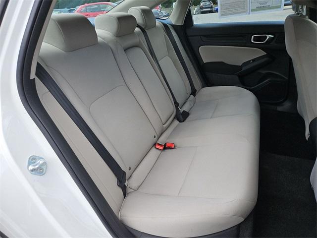 used 2024 Honda Civic car, priced at $25,000