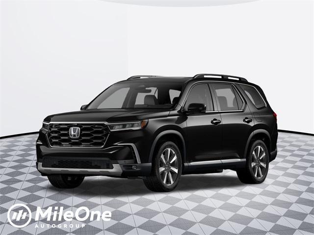 new 2025 Honda Pilot car, priced at $47,823