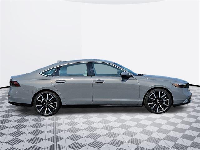 new 2025 Honda Accord Hybrid car, priced at $38,052
