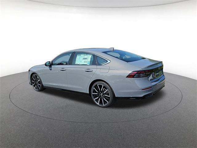 new 2025 Honda Accord Hybrid car, priced at $38,052