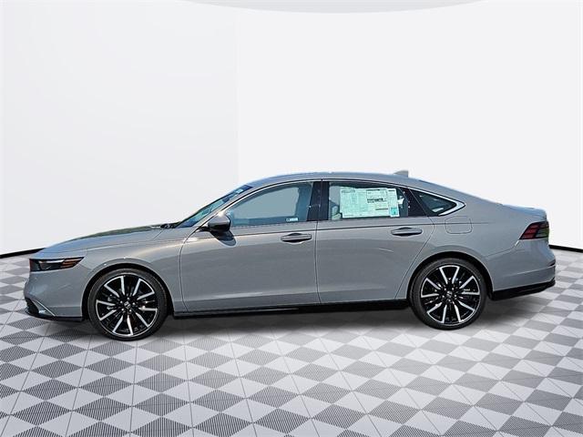 new 2025 Honda Accord Hybrid car, priced at $38,052