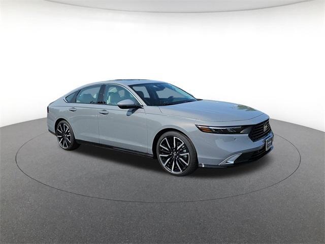 new 2025 Honda Accord Hybrid car, priced at $38,052
