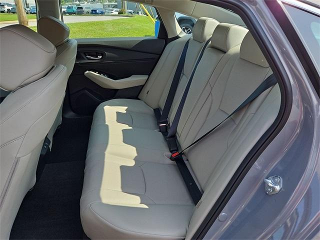 new 2025 Honda Accord Hybrid car, priced at $38,052