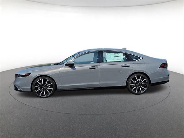 new 2025 Honda Accord Hybrid car, priced at $38,052