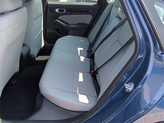 new 2025 Honda Civic Hybrid car, priced at $31,553