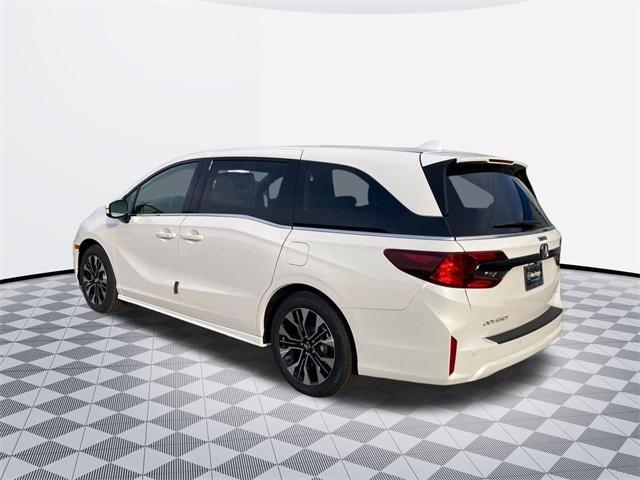 new 2025 Honda Odyssey car, priced at $49,730