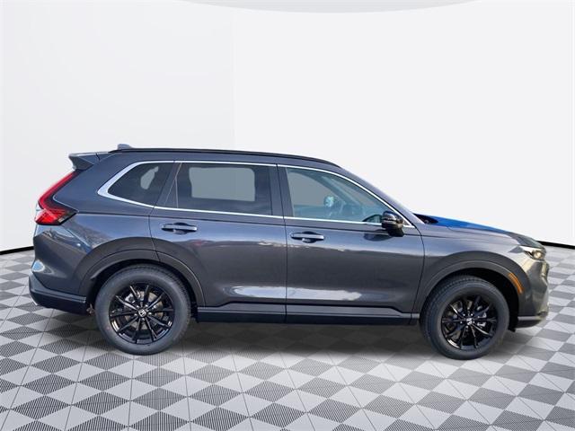 new 2025 Honda CR-V Hybrid car, priced at $39,164