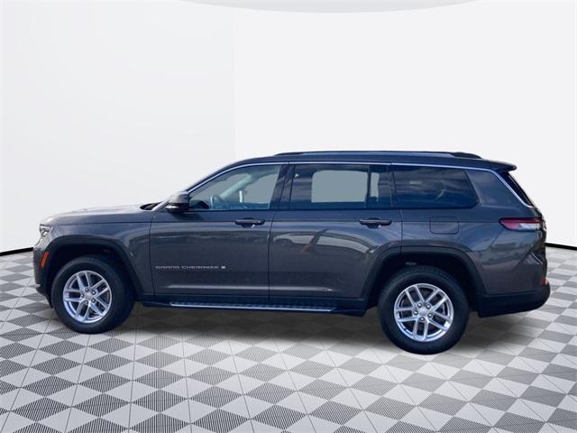 used 2021 Jeep Grand Cherokee L car, priced at $31,500