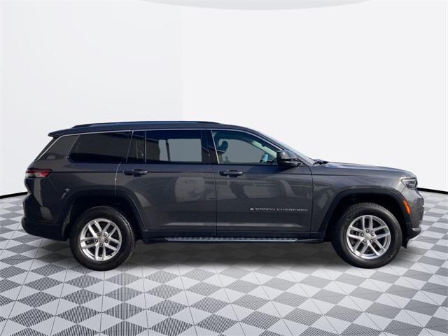 used 2021 Jeep Grand Cherokee L car, priced at $31,500