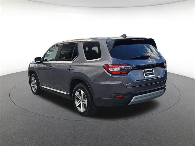 used 2025 Honda Pilot car, priced at $41,500