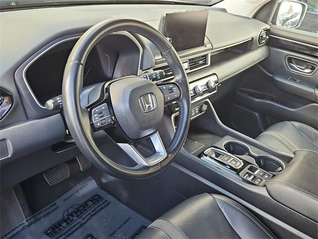 used 2025 Honda Pilot car, priced at $41,500