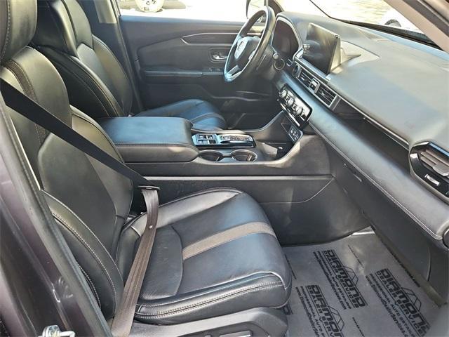 used 2025 Honda Pilot car, priced at $41,500