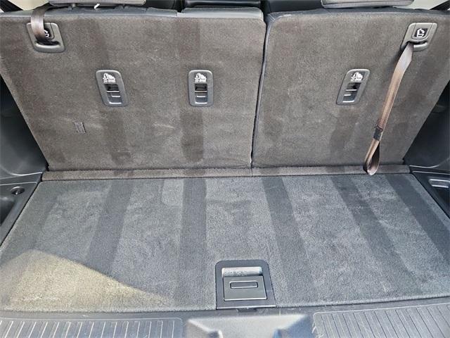 used 2025 Honda Pilot car, priced at $41,500