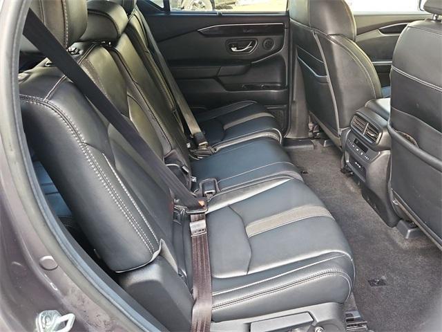 used 2025 Honda Pilot car, priced at $41,500