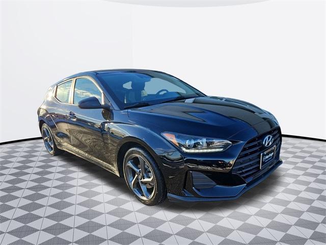 used 2019 Hyundai Veloster car, priced at $12,500