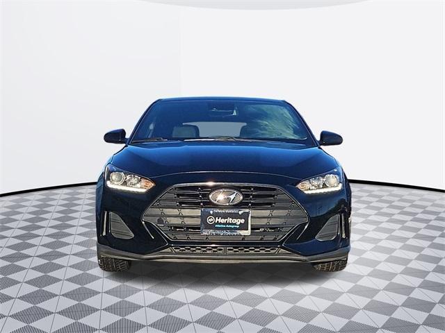 used 2019 Hyundai Veloster car, priced at $12,500