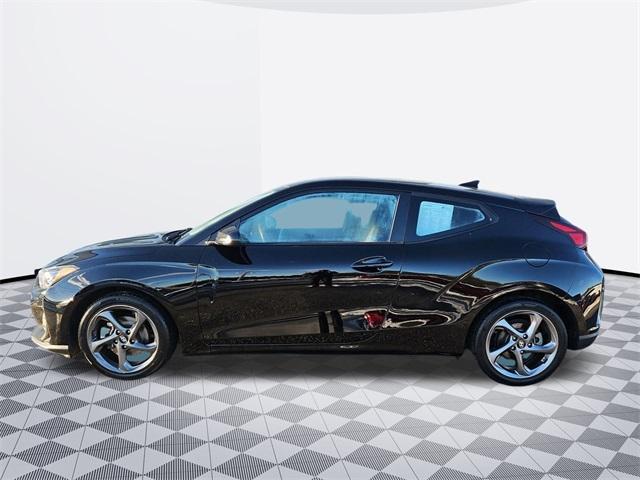 used 2019 Hyundai Veloster car, priced at $12,500