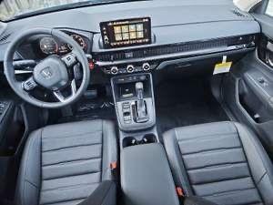 new 2025 Honda CR-V car, priced at $37,095
